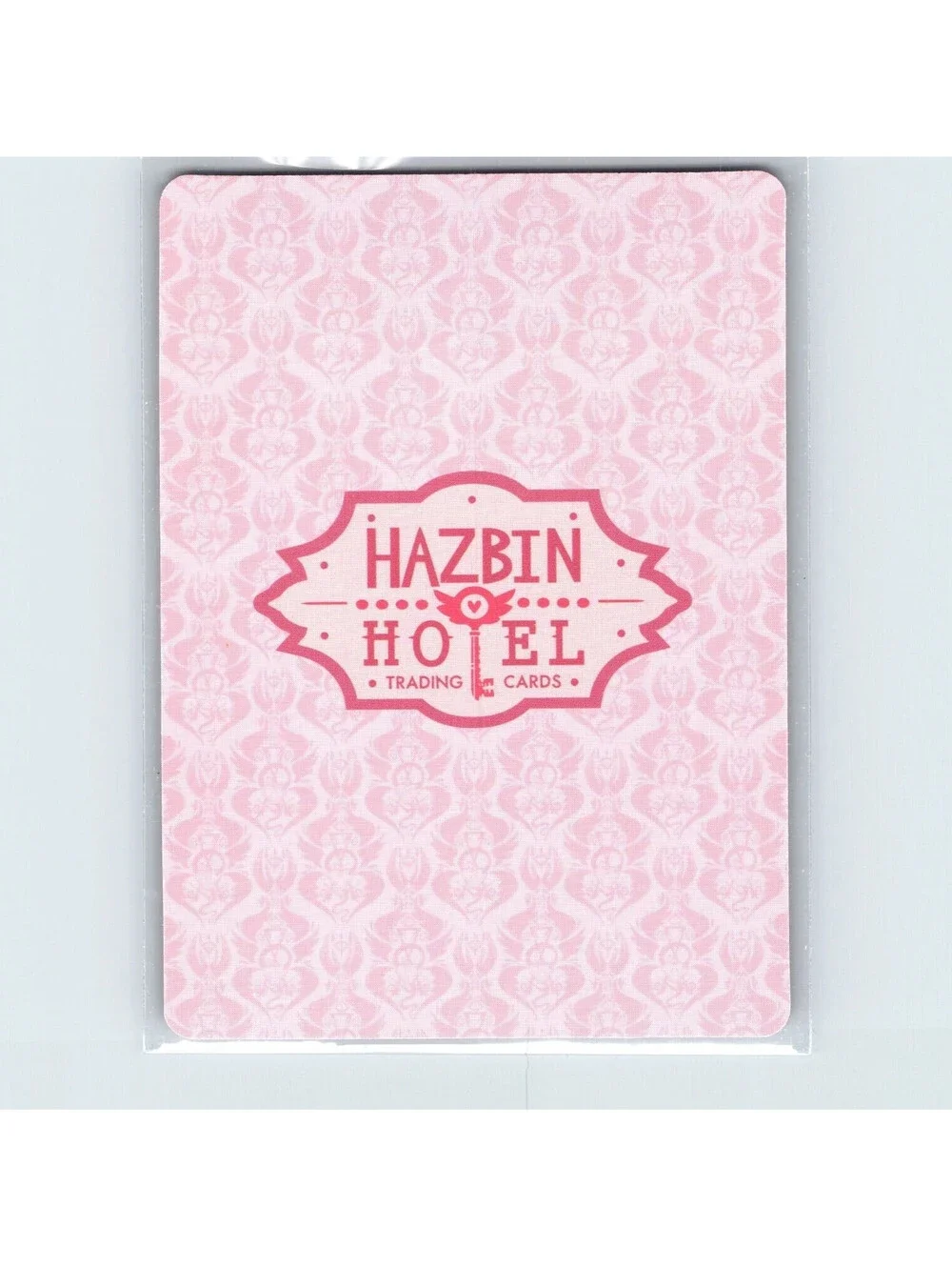 Hazbin Hotel Season Two 2nd Edition - Adam's Office 04/60 Pink Foil